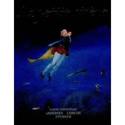 livre la petite sirène