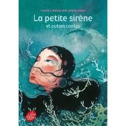 livre la petite sirène et autres contes - texte intégral