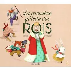 livre la premiere galette des rois