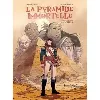 livre la pyramide immortelle