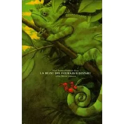 livre la reine des fourmis a disparu