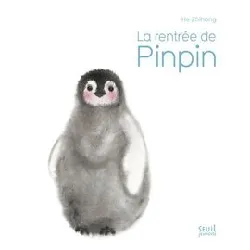livre la rentrée de pinpin