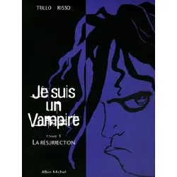 livre la résurrection