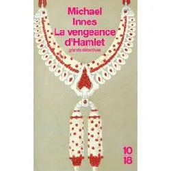 livre la vengeance d'hamlet