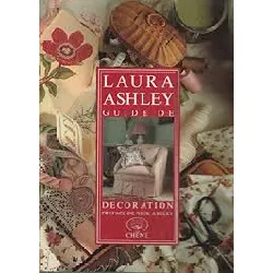 livre laura ashley, guide de décoration