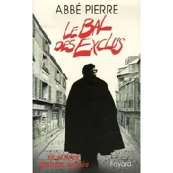 livre le bal des exclus - et autres drames sacrés