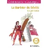 livre le barbier de séville