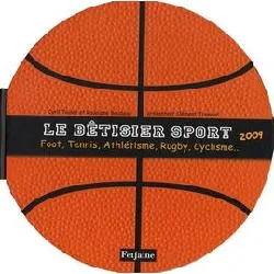 livre le bêtisier sport 2009