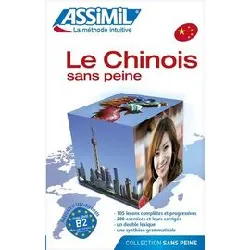 livre le chinois (seul)
