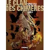 livre le clan des chimères - tome 6 - oubli