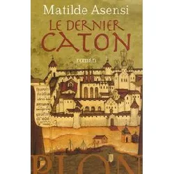 livre le dernier caton