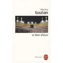 livre le désir d'islam