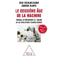 livre le deuxième âge de la machine