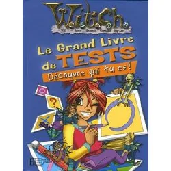 livre le grand des tests