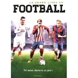 livre le grand du football