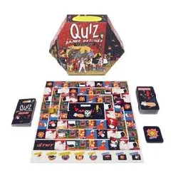 livre le grand quiz de la bd
