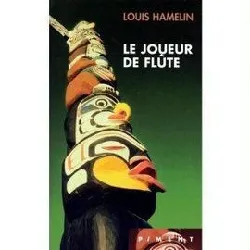 livre le joueur de flûte