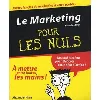 livre le marketing pour les nuls 4ed
