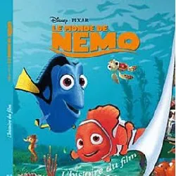 livre le monde de nemo