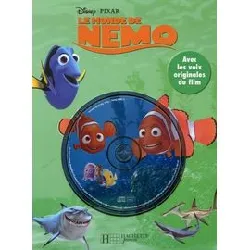 livre le monde de nemo