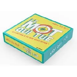 livre le mot qui tue