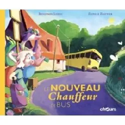 livre le nouveau chauffeur de bus