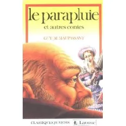 livre le parapluie - et autres contes