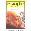 livre le parapluie - et autres contes