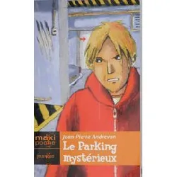 livre le parking mystérieux