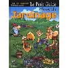 livre le petit guide illustré du jardinage