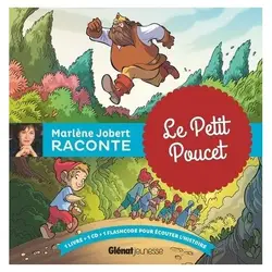 livre le petit poucet