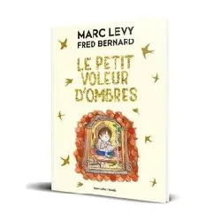 livre le petit voleur d'ombres - tome 1
