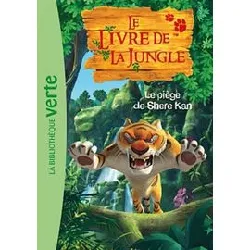 livre le piège de shere kan
