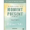 livre le pouvoir du moment présent - guide d'éveil spirituel - version intégrale (1cd audio mp3)