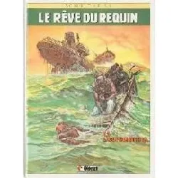livre le rêve du requin - n° 2 - lagos connection