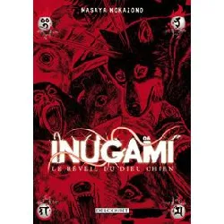 livre le réveil du dieu chien