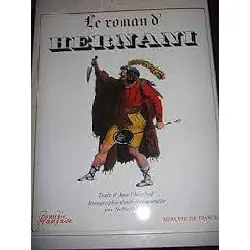 livre le roman d'hernani