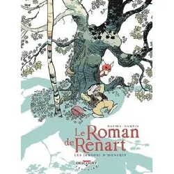 livre le roman de renart - tome 1 - les jambons d'ysengrin