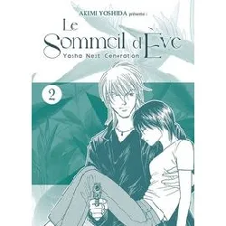 livre le sommeil d'ève t02