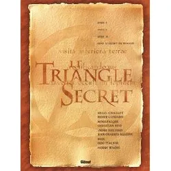 livre le triangle secret