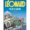 livre léonard - tome 44 - tour de génie