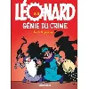 livre léonard - tome 51 - génie du crime