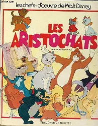 livre les aristochats 112897