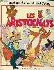 livre les aristochats 112897