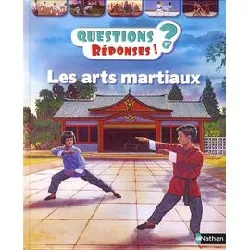 livre les arts martiaux