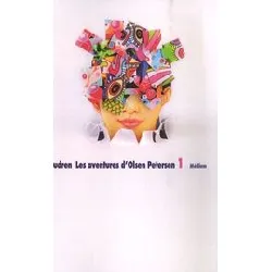 livre les aventures d'olsen petersen tome 1 - neuf