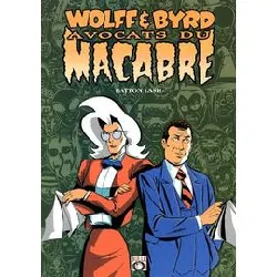 livre les avocats du macabre