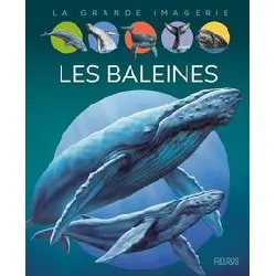 livre les baleines