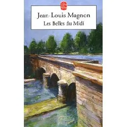 livre les belles du midi