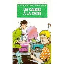 livre les caisses à la casse